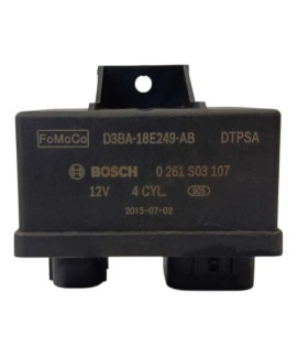 Módulo Ventoinha Ecosport 2014 - 2018 / D3ba-18e249-ab Módulo Ventoinha Ecosport 2014 - 2018 / D3ba-18e249-ab