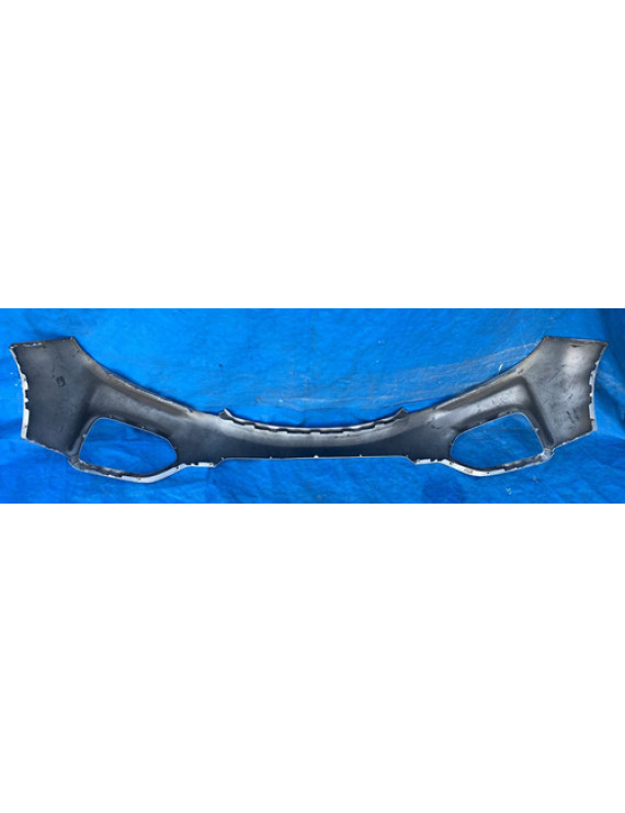 Capa Parachoque Dianteiro Sorento 2010 2011 / Detalhe Prateado