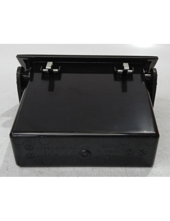 Porta Objetos Bmw 118i 2013 2014 2015 2016 Preto
