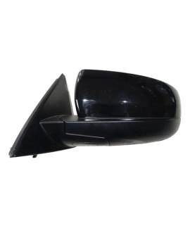 Retrovisor Esquerdo Bmw X6 2010 2011 2012 2013 2014 Camera
