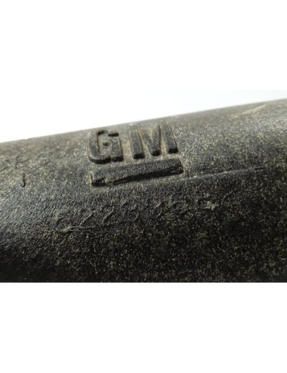 Tubo De Água Motor Monza Kadett Ipanema 1989 - 1998 Preto