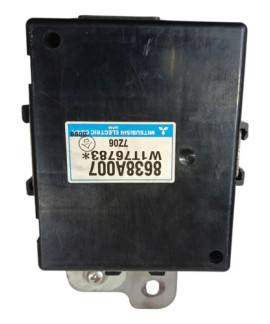 Módulo Controle Pajero Full 2008 - 2016 / 8638a007 Módulo Controle Pajero Full 2008 - 2016 / 8638a007