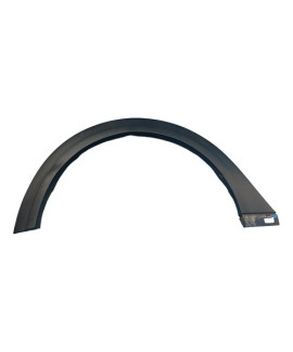 Moldura Paralama Traseiro Direito Aircross 2011 - 2016 Preto Moldura Paralama Traseiro Direito Aircross 2011 - 2016 Preto