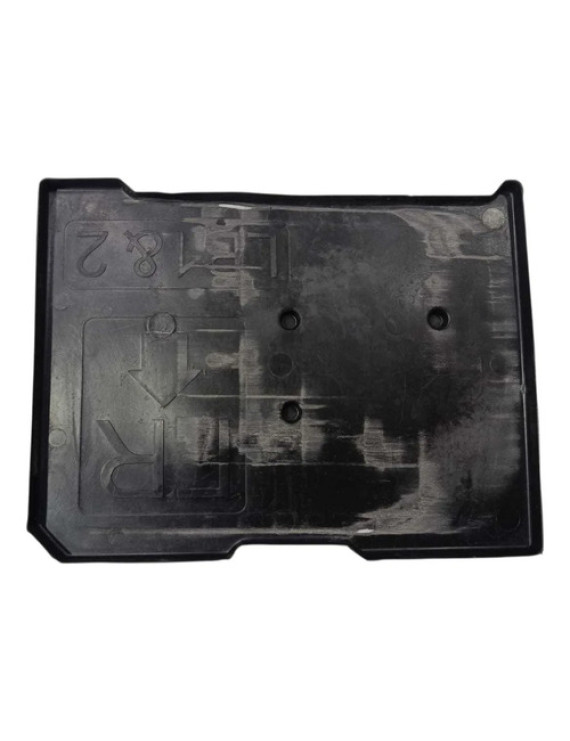 Suporte Da Bateria Nissan Livina 2009 A 2014 Preto
