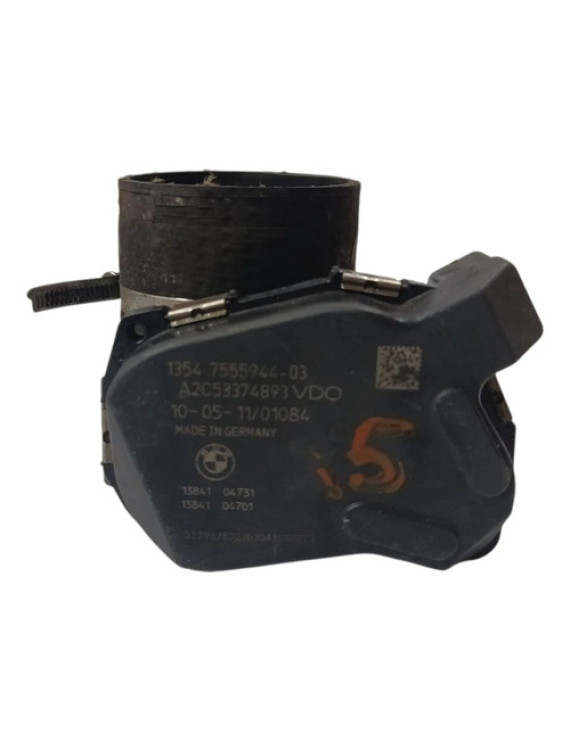 Tbi Corpo Borboleta Bmw X6 X5 550i 4.4 2009 - 2013