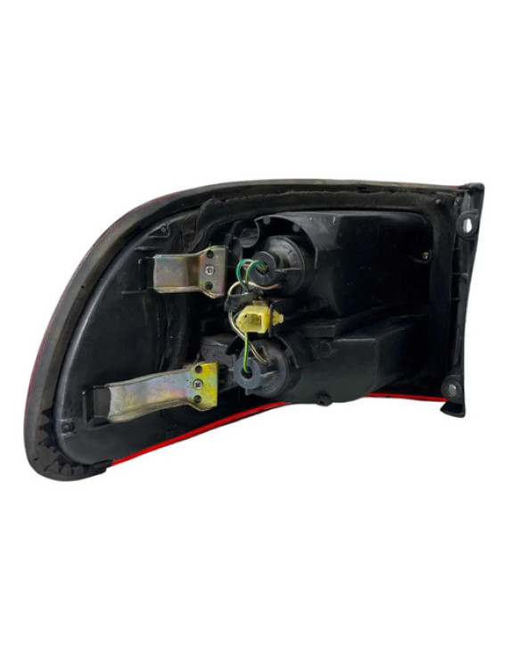 Lanterna Traseira Direita Toyota Previa 1990 A 1996 Direito/passageiro Vermelho