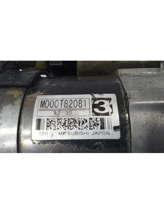 Motor Arranque Picasso 306 307 405 406 C4 C5 2.0 2001 - 2008