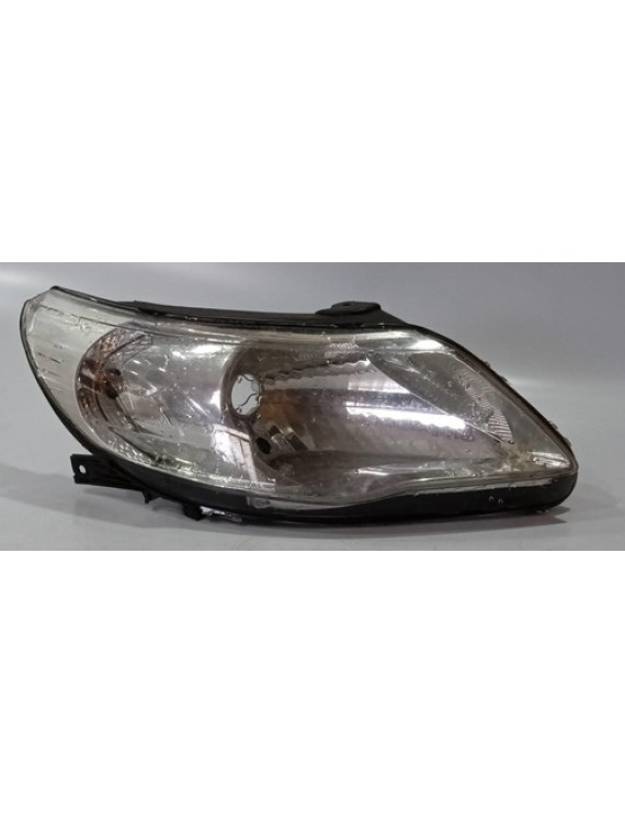 Farol Direito Gol G5 2009 2010 2011 2012 2013 / Detalhe Direito