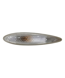Pisca Paralama Esquerdo Jac J3 2011 - 2015 Branco Pisca Paralama Esquerdo Jac J3 2011 - 2015 Branco