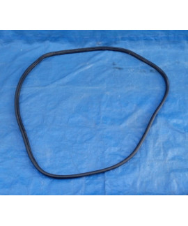 Borracha Porta Traseira Esquerda Tiggo 7 2019 2020 2021 Preto