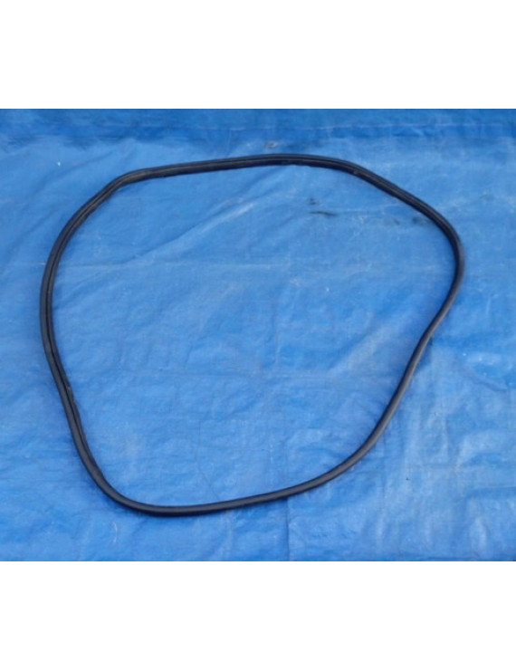 Borracha Porta Traseira Esquerda Tiggo 7 2019 2020 2021 Preto