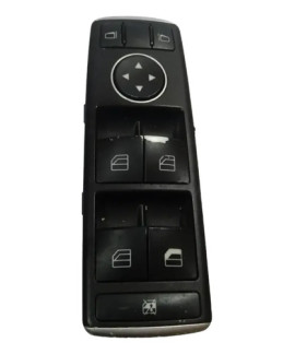 Comando Vidro Dianteiro Esquerdo Mercedes B200 2012 - 2016