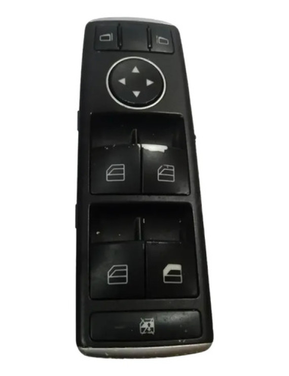 Comando Vidro Dianteiro Esquerdo Mercedes B200 2012 - 2016