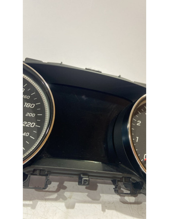 Painel De Instrumentos Mercedes E300 2020 Preto