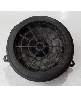 Alto Falante Porta Mercedes C180 2000 - 2006 Preto