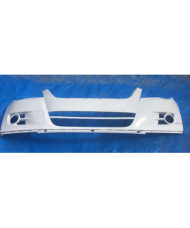 Parachoque Dianteiro Vw Tiguan 2008 2009 2010 2011 / Detalhe Branco