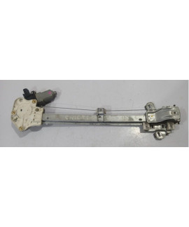 Máquina De Vidro Traseiro Direito Honda Civic 2014 Máquina De Vidro Traseiro Direito Honda Civic 2014
