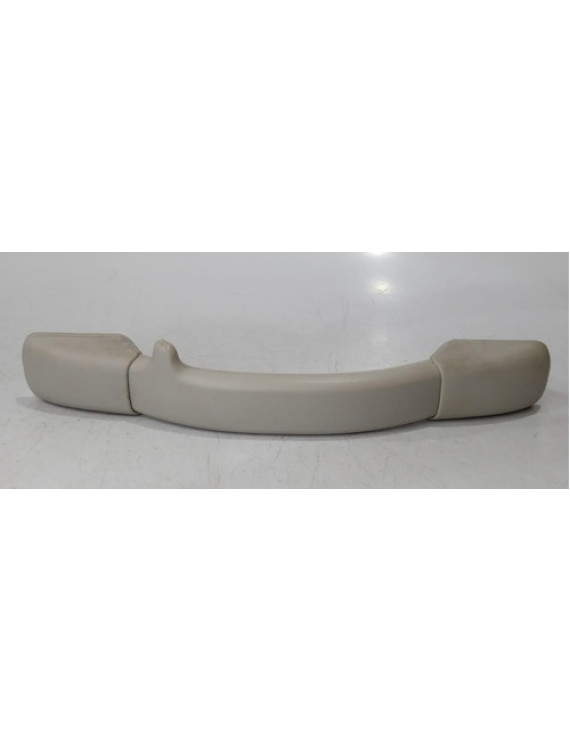 Alça De Teto Citroen C3 Aircross 2013 2014 2015 2016 Cinza