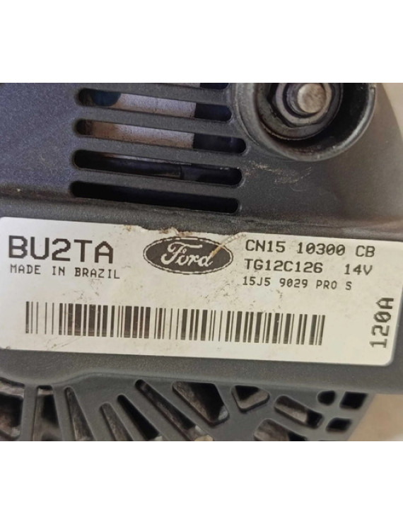 Alternador Fiesta Ecosport 1.6 2013 2014 2015 2016 2017