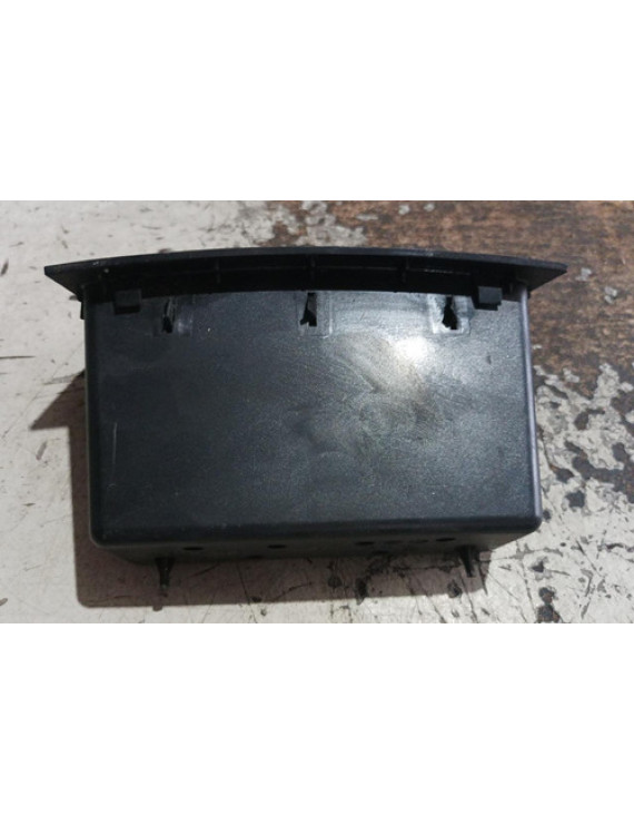 Porta Objetos Traseiro Bmw 318 320 2010 Preto