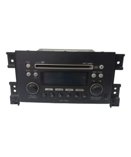 Rádio Cd Player Grand Vitara 2009 - 2013