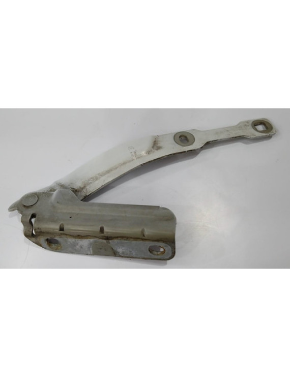 Dobradiça Direita Capô Sandero 2014 2015 2016 2017 2018 Branco