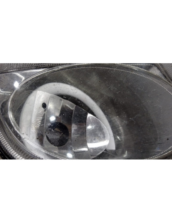 Farol De Milha Direito Hyundai I30 2007 - 2011 Avaria
