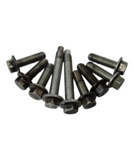 Kit Parafuso Bomba De Óleo Sandero 1.0 16v 2007 - 2013 Preto