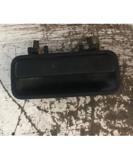 Maçaneta Externa Dianteira Direita Freelander 1 2001 - 2006 Preto Maçaneta Externa Dianteira Direita Freelander 1 2001 - 2006 Preto
