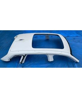 Folha Teto Carroceria Bmw X1 2008 A 2014 / Detalhes Branco