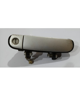 Maçaneta Externa Dianteira Esquerda Audi A6 Allroad 2001 Dianteira Maçaneta Externa Dianteira Esquerda Audi A6 Allroad 2001 Dianteira