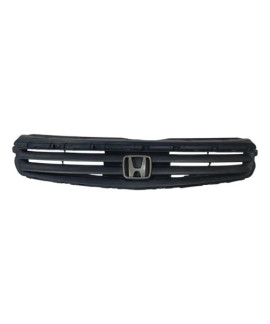 Grade Frontal Honda Civic 1996 1997 1998 1999 2000 Preto Grade Frontal Honda Civic 1996 1997 1998 1999 2000 Preto