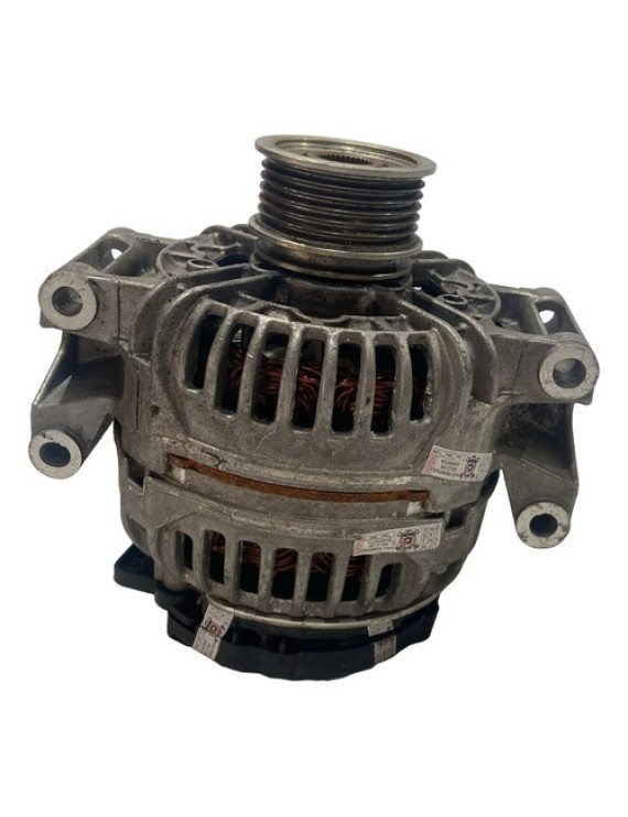 Alternador Tiguan Fusca Jetta 2.0 2012 2013 2014 2015 Detalh