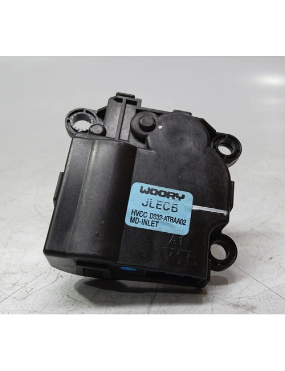 Motor Atuador Caixa Ar Cerato 2014 - 2019 Preto