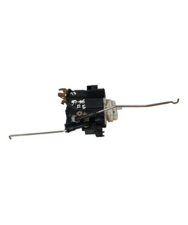 Fechadura Dianteira Esquerda Audi A4 1997 - 2006