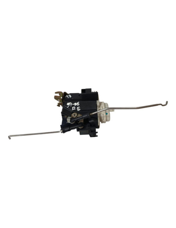 Fechadura Dianteira Esquerda Audi A4 1997 - 2006