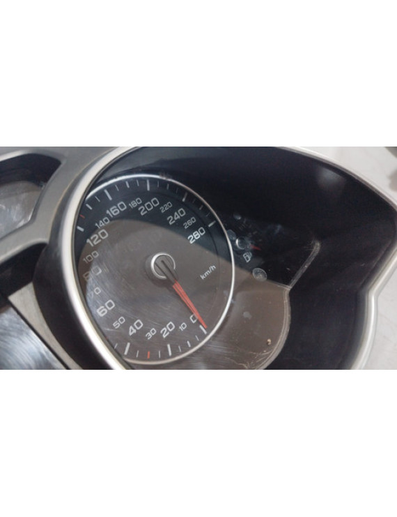 Painel Instrumentos Audi A5 2008 - 2015 Preto