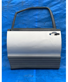 Porta Dianteira Esquerda Toyota Prévia 1990 Á 1999 Dianteira Esquerdo Prateado