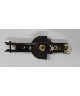 Regulador Altura Cinto Dianteiro Esquerdo Audi A6 2001 Regulador Altura Cinto Dianteiro Esquerdo Audi A6 2001