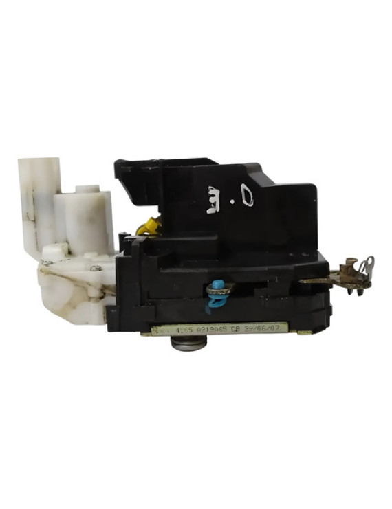 Fechadura Porta Dianteira Esquerda Ecosport 2003 - 2012