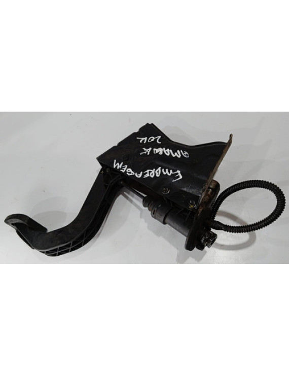 Pedal Embreagem Amarok 2012 2013 2014 2015 2016