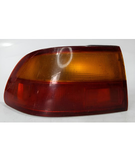 Lanterna Esquerda Honda Civic 1992 1993 1994 1995 Esquerdo/motorista Vermelho Lanterna Esquerda Honda Civic 1992 1993 1994 1995 Esquerdo/motorista Vermelho