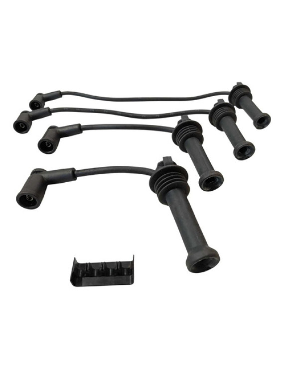 Kit Cabo Vela Ecosport 1.6 2013 2014 2015 2016 2017 Preto
