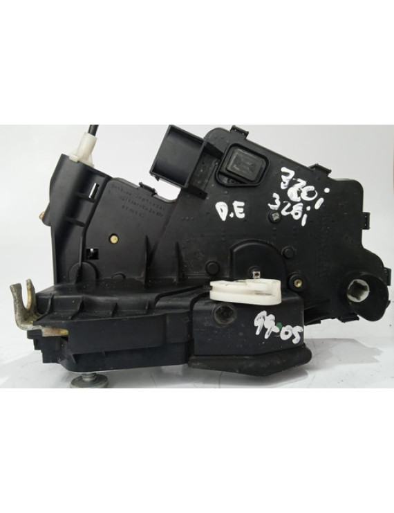 Fechadura Dianteira Esquerda Bmw 320i 1999 - 2005