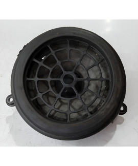 Alto Falante Porta Mercedes C180 2000 - 2006 Preto