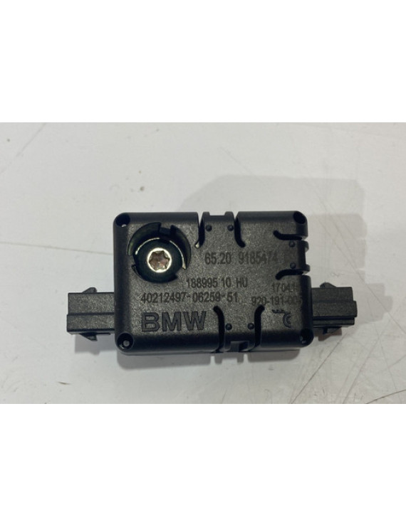 Amplificador Anterna Mini Cooper S 2016 / 918547403 Preto