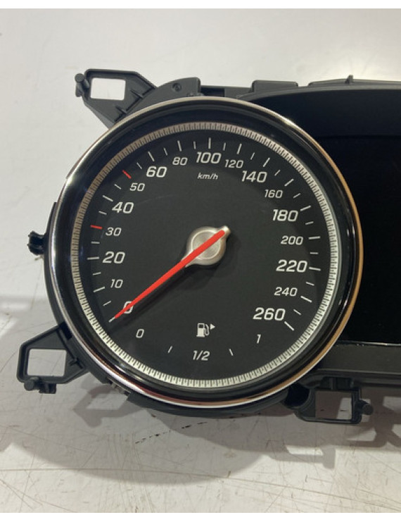 Painel De Instrumentos Mercedes E300 2020 Preto