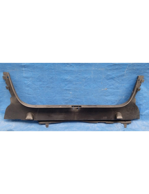 Acabamento Soleira Porta Malas Mercedes Clk 320 1998 - 2002 Preto