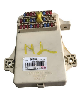 Caixa De Fusíveis Cerato 1.6 16v 2008 - 2013 / 91950-2h510