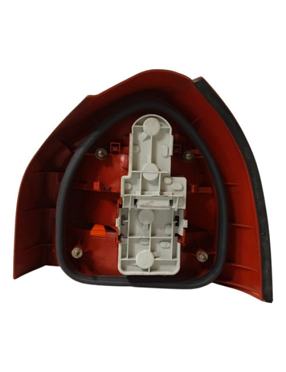 Lanterna Esquerda Audi A3 1996 1997 1998 1999 2000 Esquerdo/motorista Vermelho